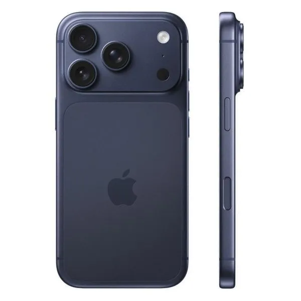 Apple iPhone 17 Pro Max 1TB Deep Blue (Aктивированный, без rustore)